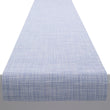 Mini Basketweave Table Runners - Periwinkle With Prop