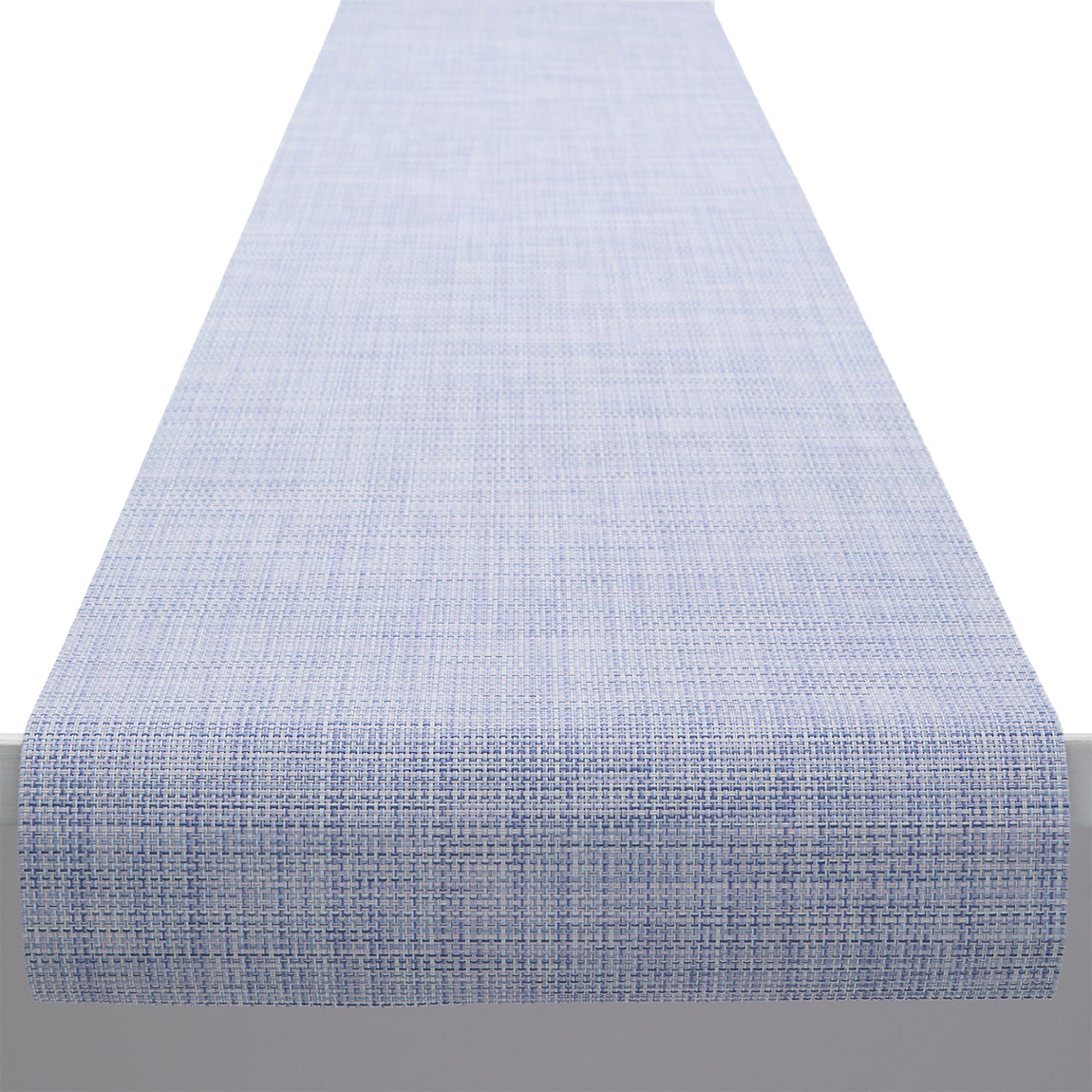 Mini Basketweave Table Runners - Periwinkle