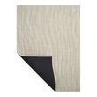 Mini Basketweave Rugs - Parchment Corner
