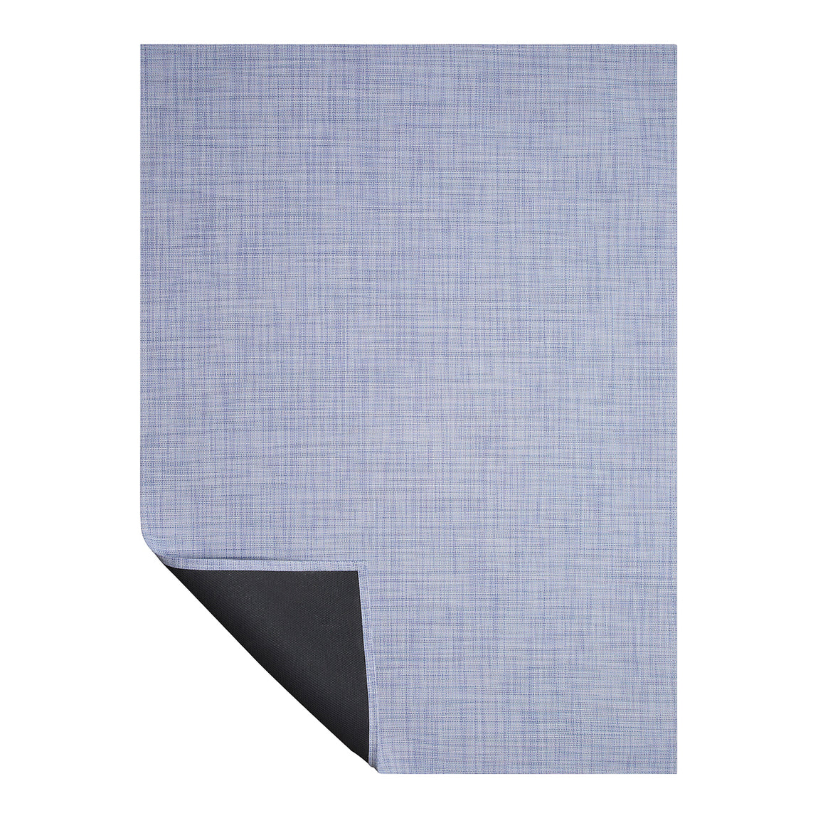 Mini Basketweave Rugs - Periwinkle