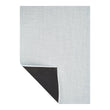 Mini Basketweave Rugs - Sky Corner