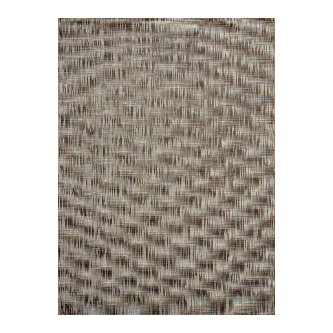 Mini Basketweave Rugs - Soapstone View 1