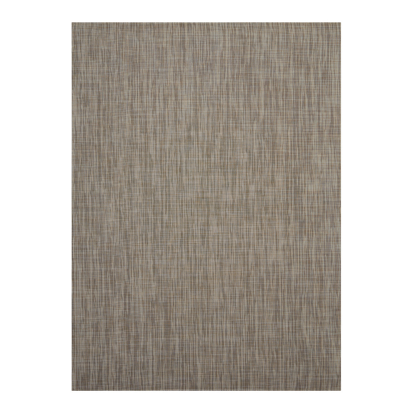 Soapstone Woven Floor Mat in Mix of Warm and Cool Greige Tones