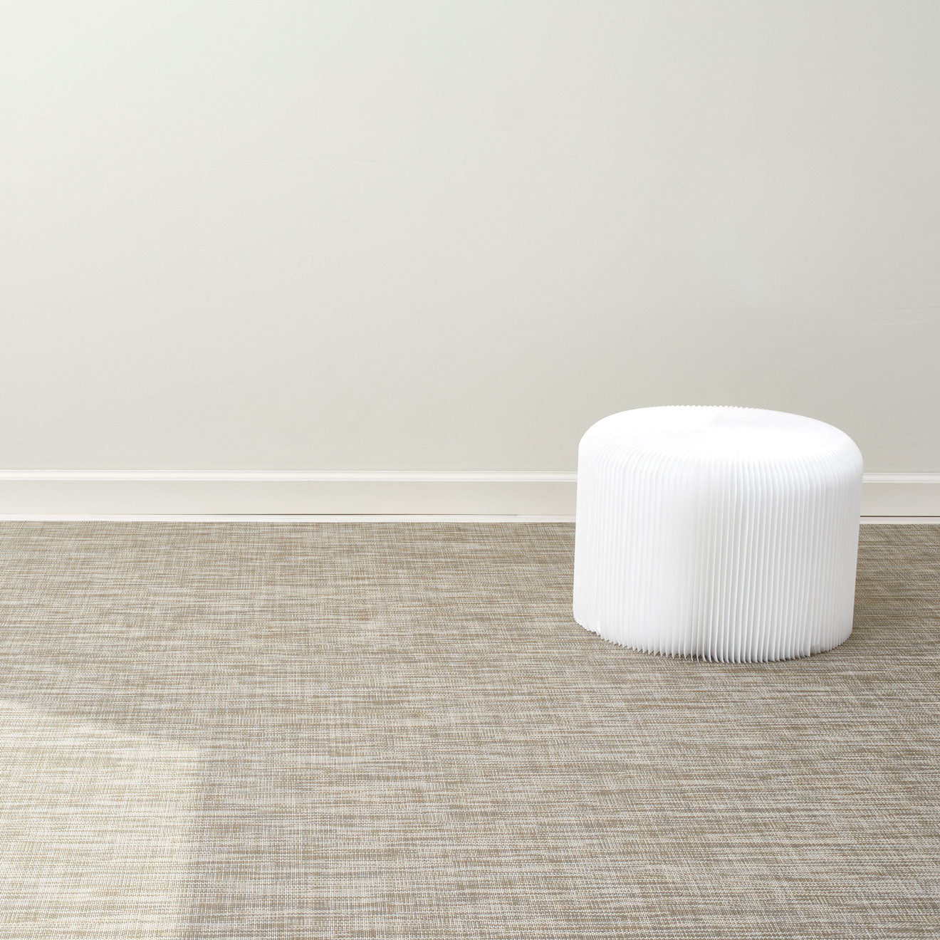 Mini Basketweave Rugs - Soapstone with Prop