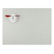Sandstone Placemats in Light Greige