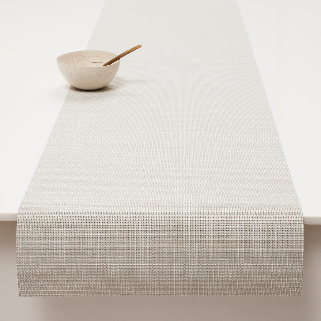 14'' x 72'' Table Runners in Light Greige