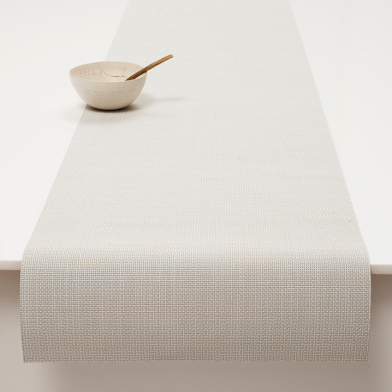 14'' x 72'' Table Runners in Light Greige