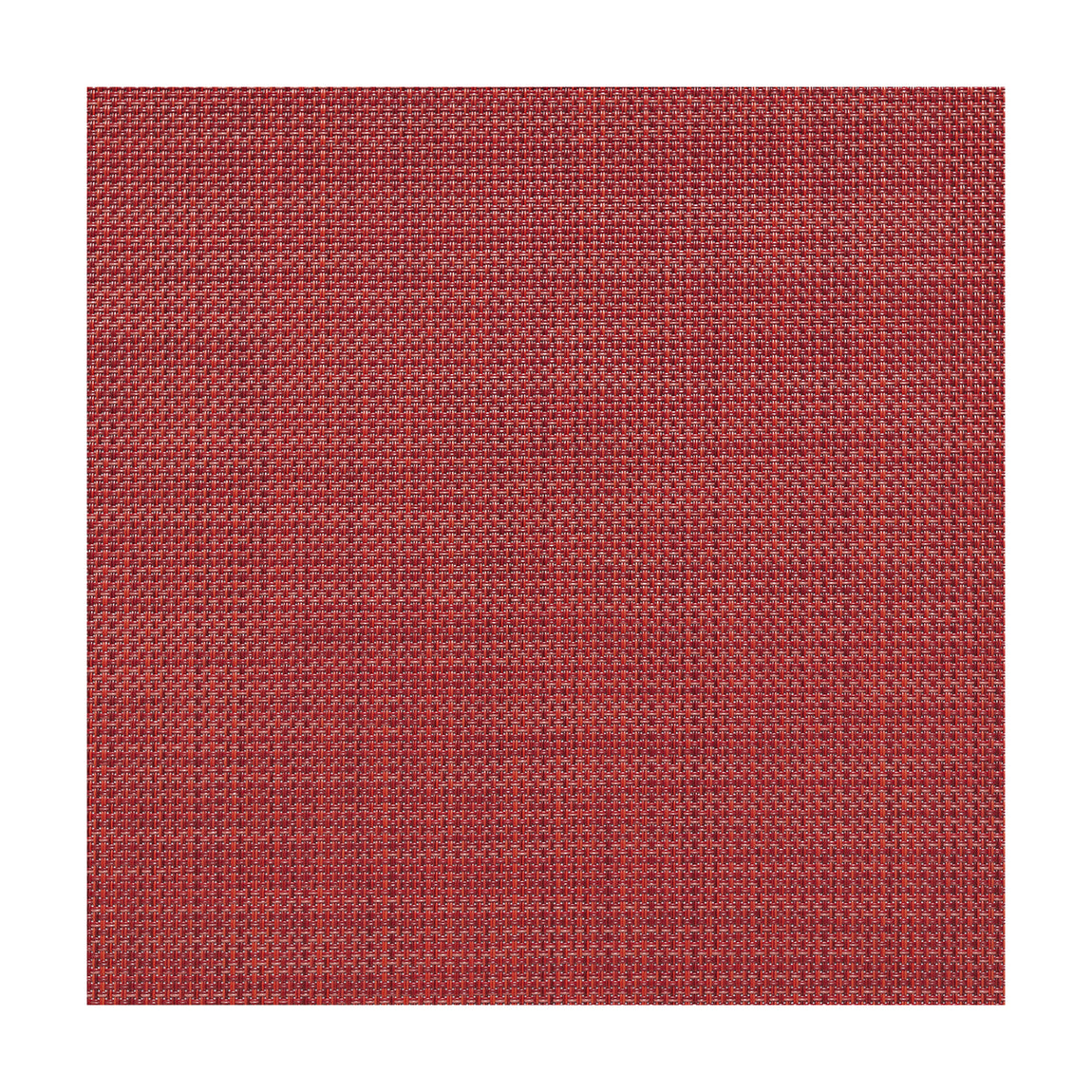 Mini Basketweave Wall Textiles - Scarlet View 1