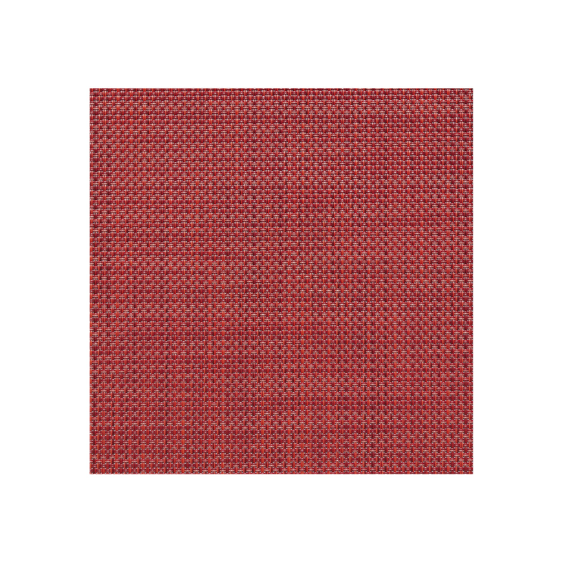 Mini Basketweave Wall Textile Samples - Scarlet View 1