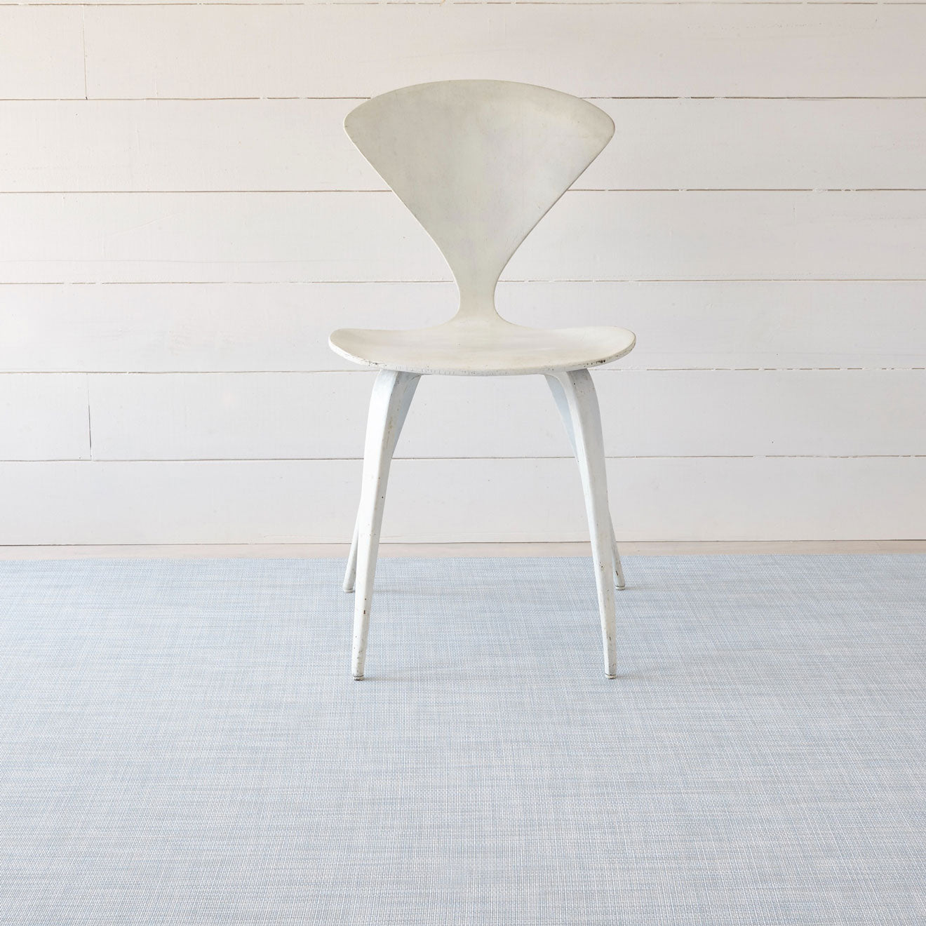 Mini Basketweave Rugs - Sky With Prop