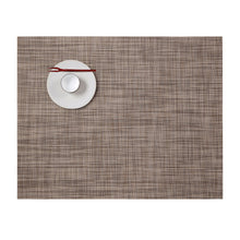 Soapstone Placemats in Mix of Warm and Cool Greige Tones