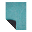 Mini Basketweave Rugs - Turquoise Corner
