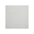 Square Woven Floor Mat in Metallic White