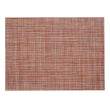 Cinnamon Placemats in Mix of Dark and Light Pinks, Reds and Oranges