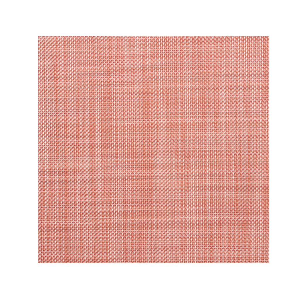 Clay Placemats in Midtone Warm Pink