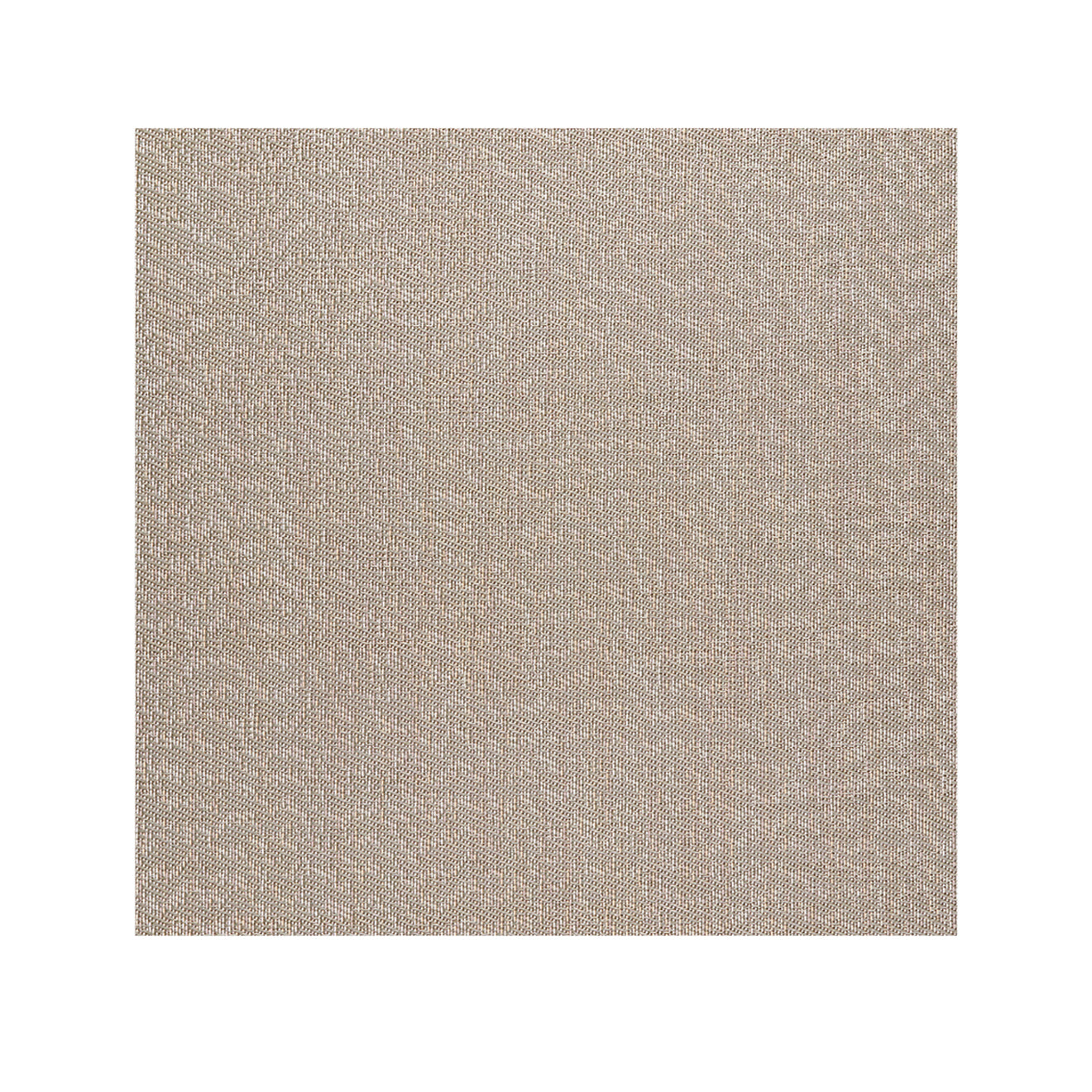 Mica Woven Floor Mat in Metallic Midtone Warm Silver with Light Pink and Off White