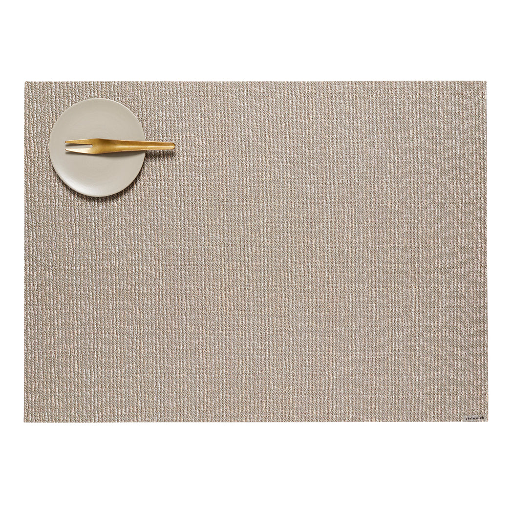 Moiré Placemats - Mica With Prop