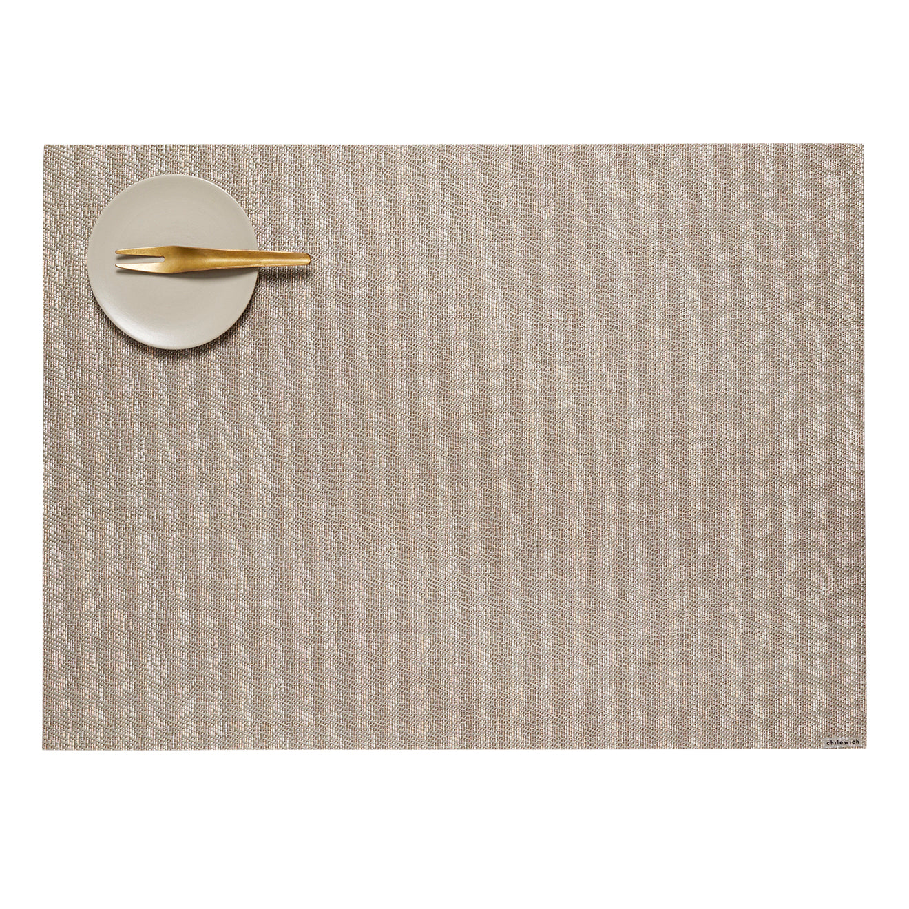 Moiré Placemats - Mica With Prop
