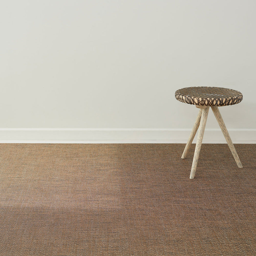 Moiré Rugs - Mocha With Prop