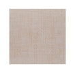 Almond Woven Floor Mat in Warm Beige Tones