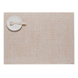 Almond Placemats in Warm Beige Tones