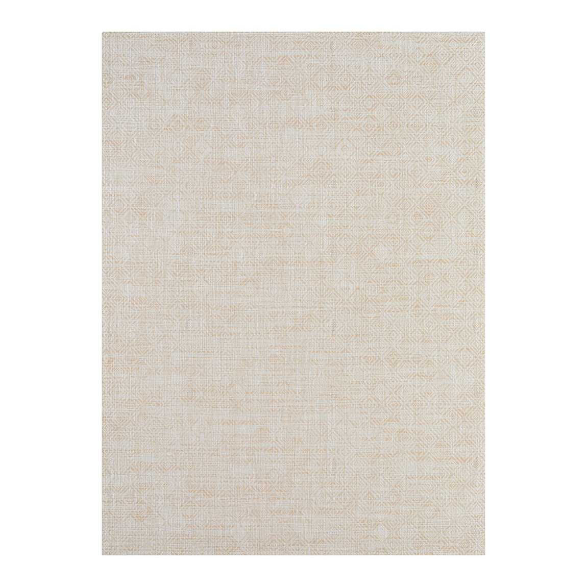 Mosaic Rugs - Almond View 1