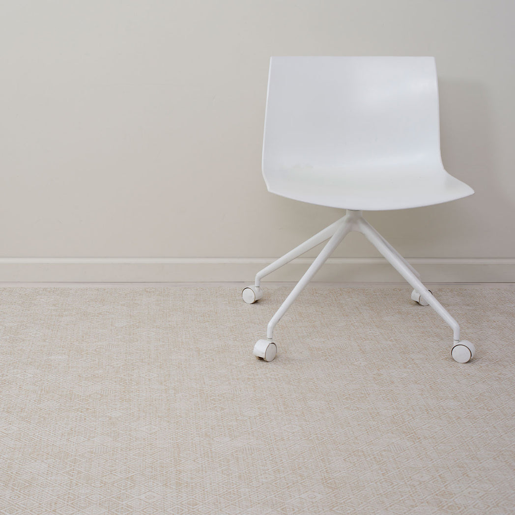 Mosaic Rugs - Almond With Prop