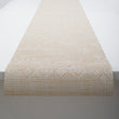 Mosaic Table Runners - Almond With Prop