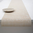 14'' x 72'' Table Runners in Warm Beige Tones