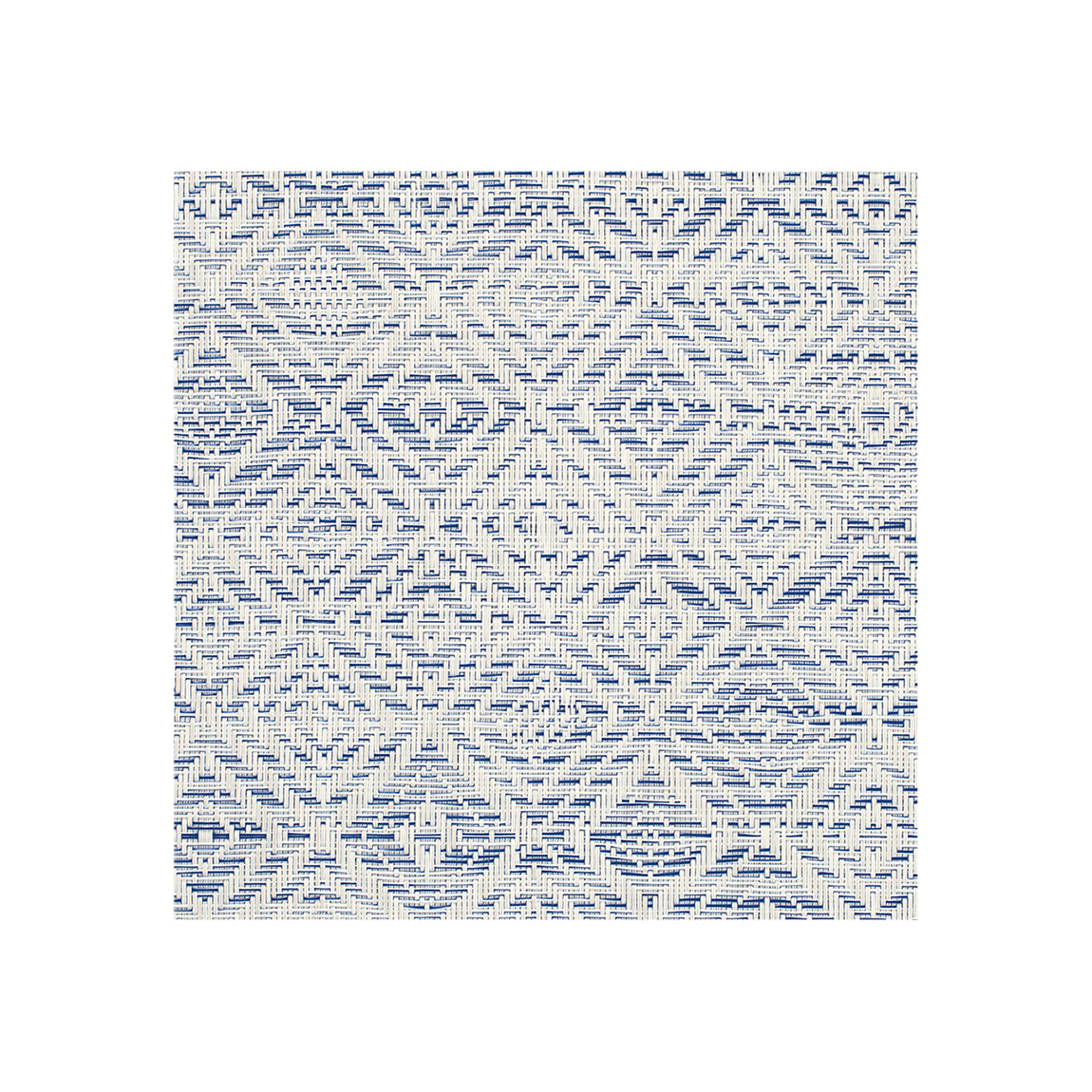 Mosaic Wall Textile Samples - Blue View 1
