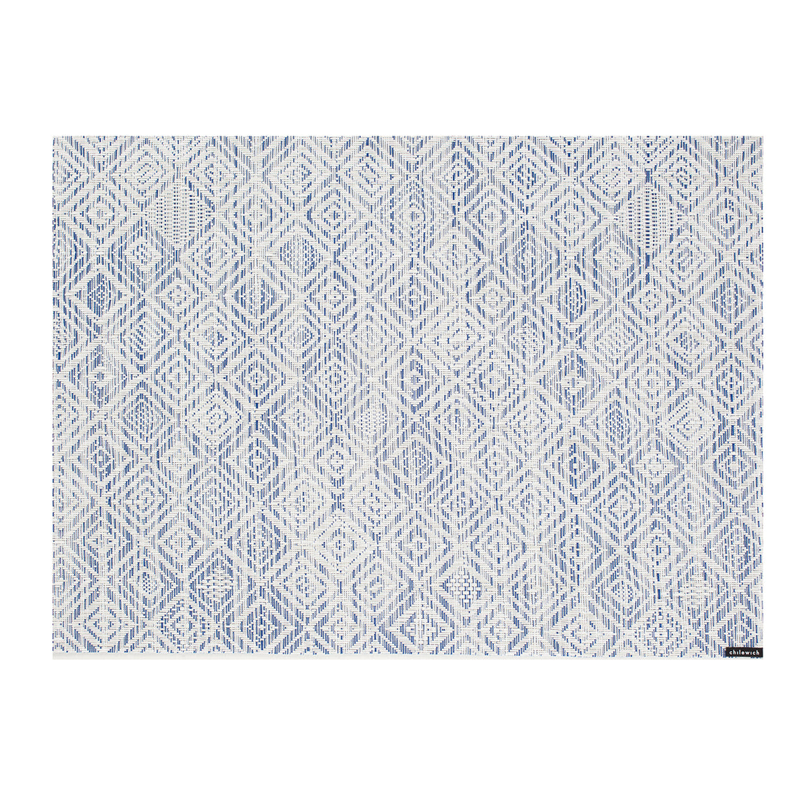 Mosaic Placemats - Blue