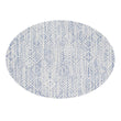 Chilewich woven placemat with subtle texture and contemporary design, ideal for dining and tabletop decor.