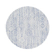 Chilewich woven placemat with subtle texture and contemporary design, ideal for dining and tabletop decor.