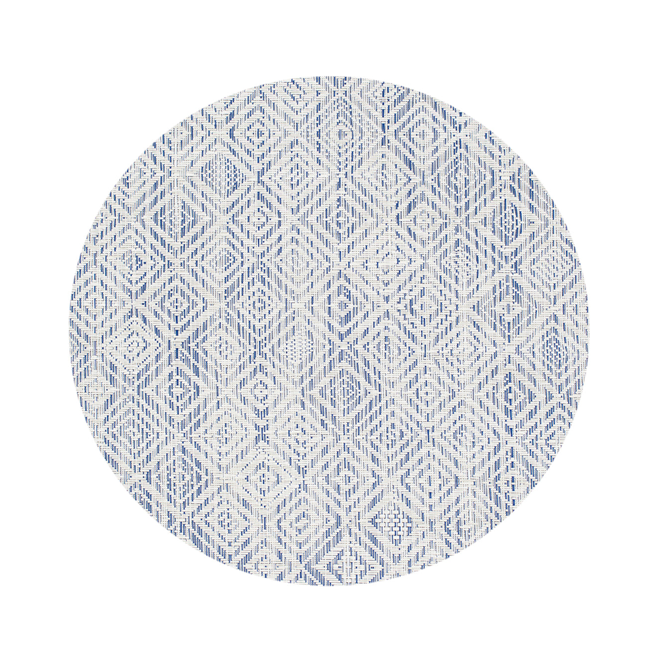 Chilewich woven placemat with subtle texture and contemporary design, ideal for dining and tabletop decor.