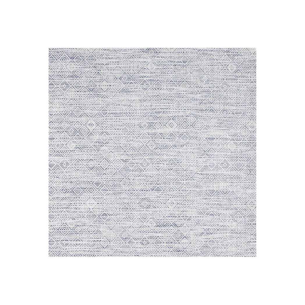 Detail image of Chilewich woven material showcasing texture, color, and pattern of the terrastrand yarn weave.