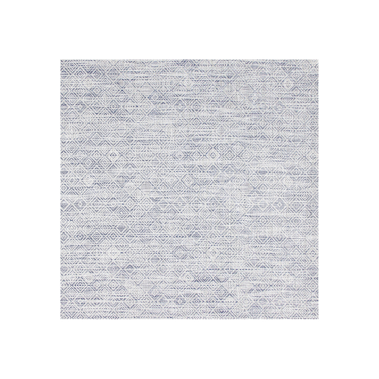 Detail image of Chilewich woven material showcasing texture, color, and pattern of the terrastrand yarn weave.