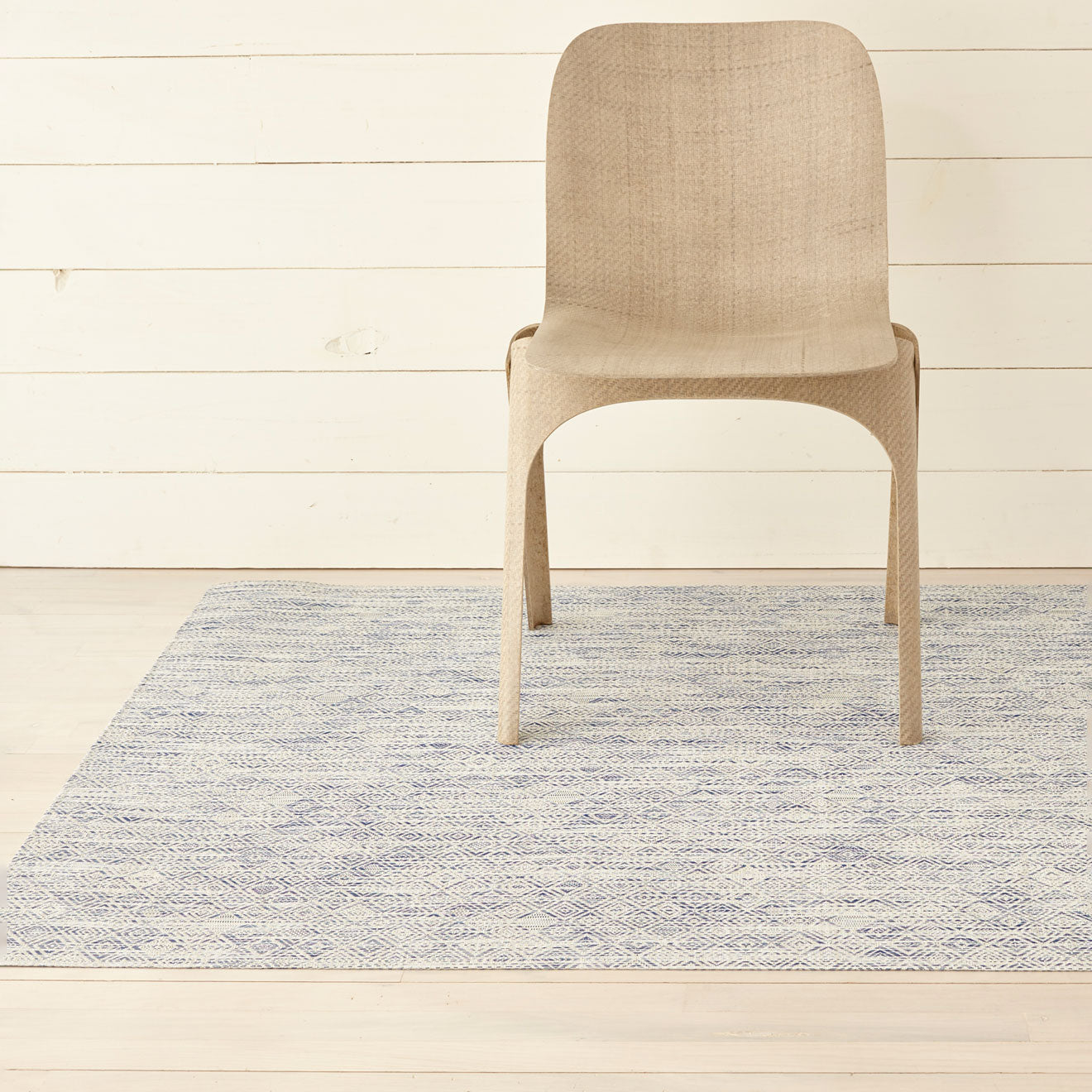 Mosaic Rugs - Blue With Prop