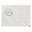 Grey Placemats in Light Warm Grey