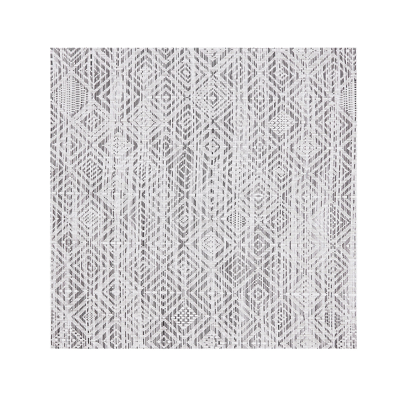 Chilewich woven placemat with subtle texture and contemporary design, ideal for dining and tabletop decor.