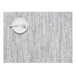 White/Black Placemats in Black and Cool Off White
