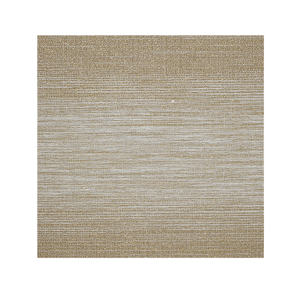 Gold Placemats in Mix of Muted Metallic Gold and White