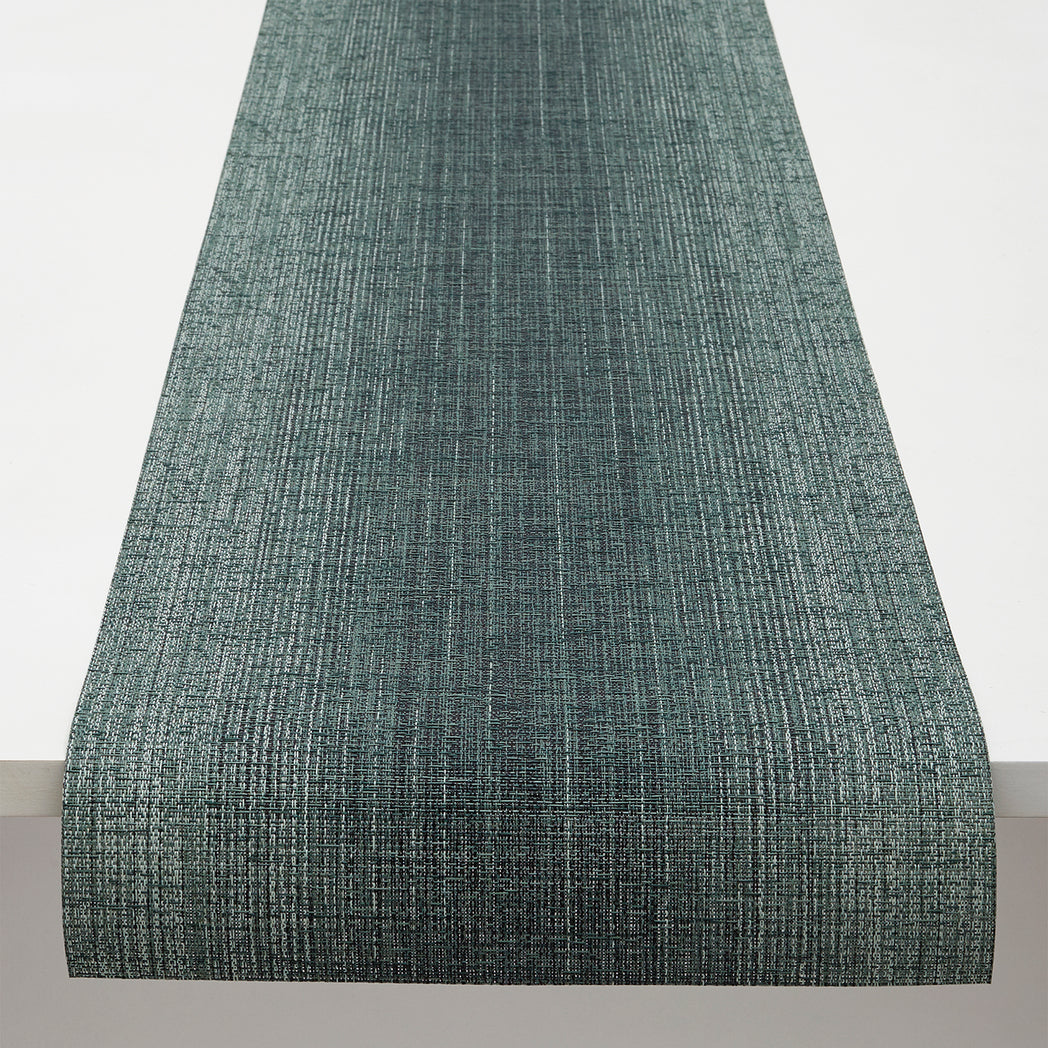 Ombré Table Runners - Jade With Prop