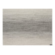 Natural Placemats in Mix of Light Neutral Beige and Dark Grey