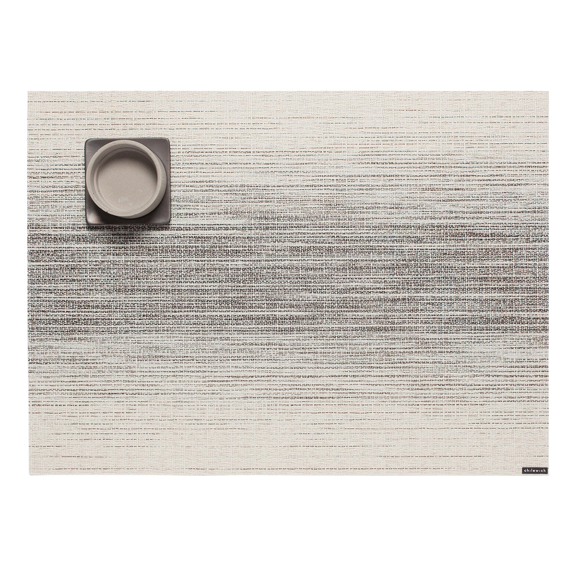 Ombré Placemats - Natural View 1