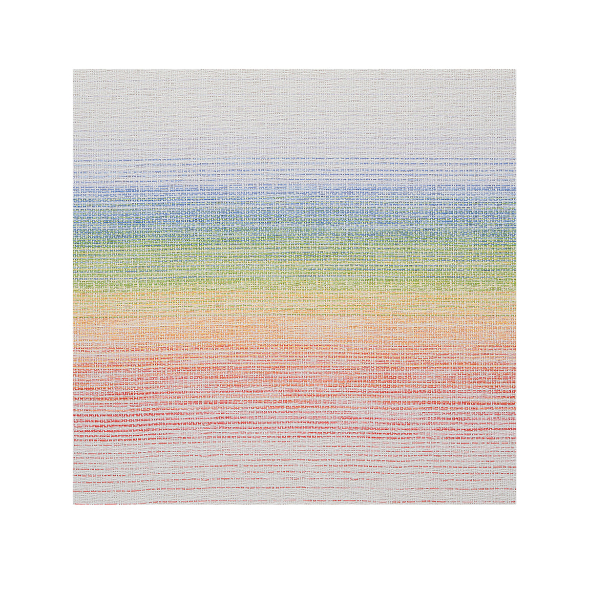 Ombré Rug Samples - Rainbow View 1