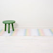 Ombré Rugs - Rainbow With Prop