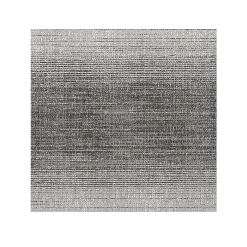 Silver Placemats in Mix of Metallic Silver and Dark Neutral Grey