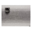 Ombré Placemats - Silver With Prop
