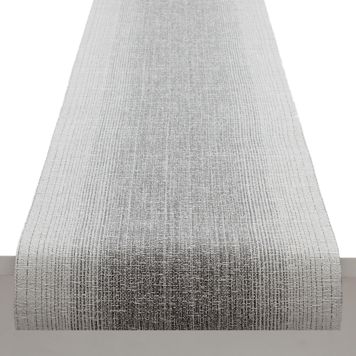 Ombré Table Runners - Silver