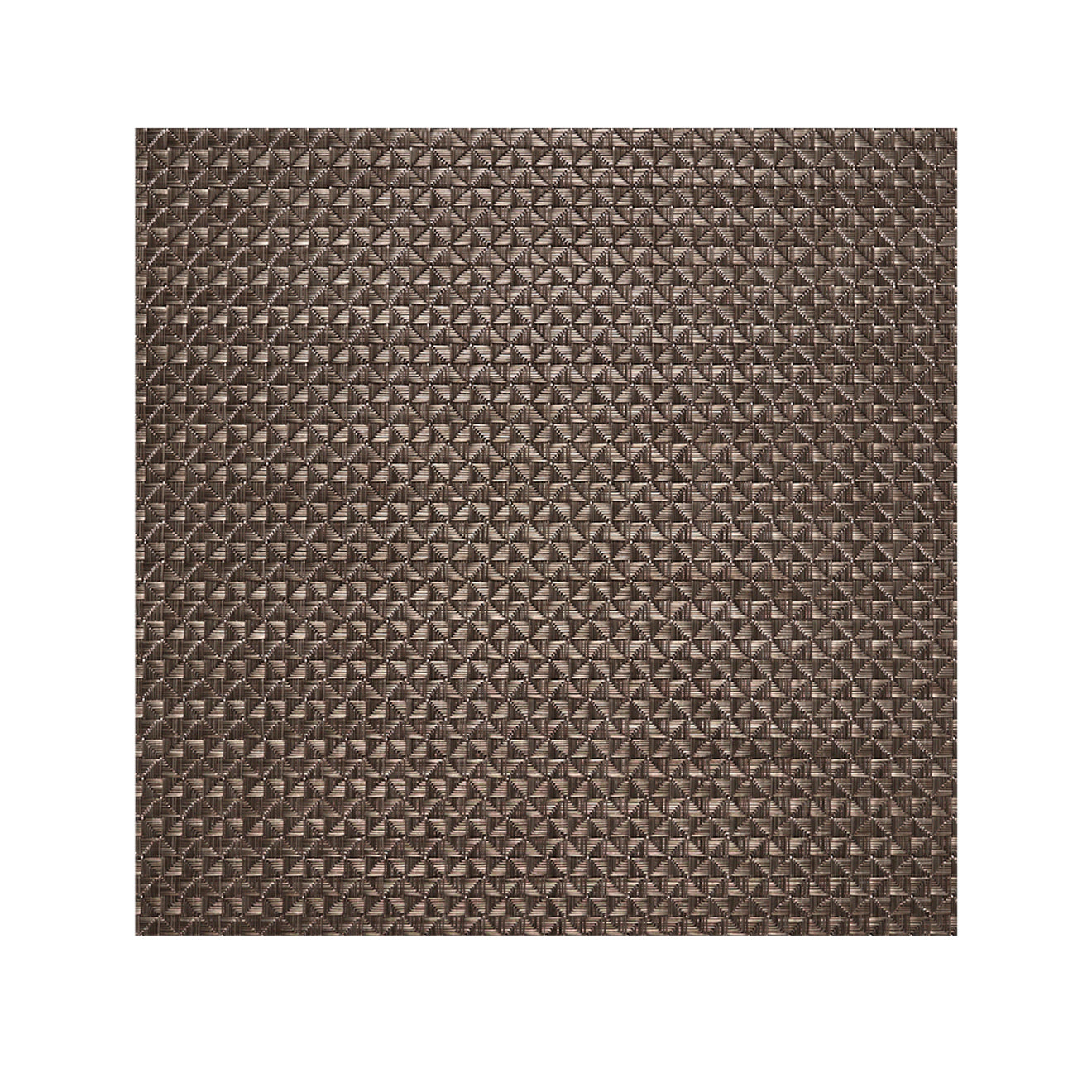 Cocoa Placemats in Pink and Warm Red